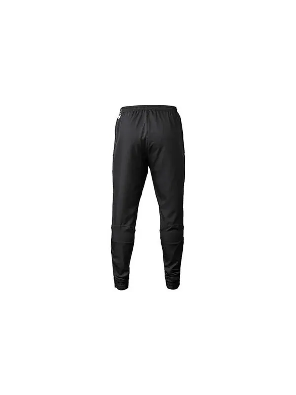 Спортивные штаны Nike MENS Quick-drying Football Training Sports Pants Black — изображение 2 из 4, черный