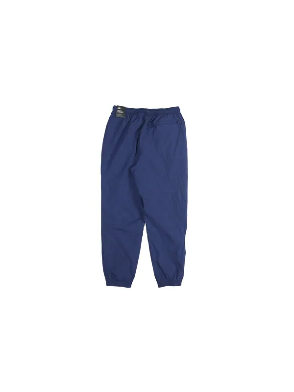 Брюки mens sportswear casual ankle banded sportspants blue Nike — изображение 2 из 4, синий