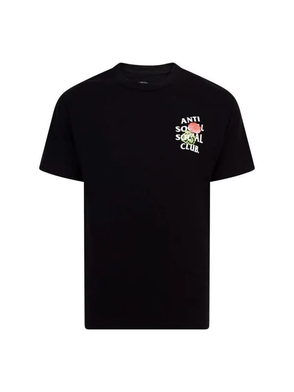 Футболка produce t-shirt 'black' Anti Social Social Club — изображение 1 из 2, черный