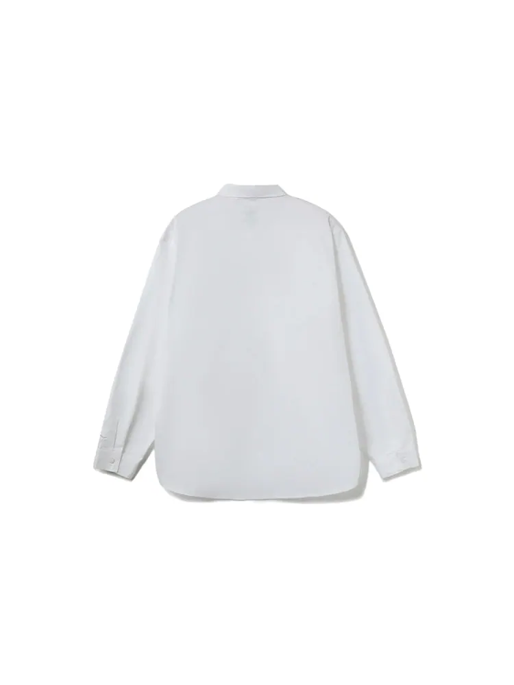 Рубашка Li-Ning x Disney Muppets Classic Shirt 'White' ASHR119-1 — 2