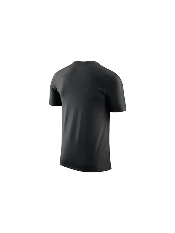 Футболка Nike x NBA Team 31 Logo T-Shirt 'Black' — изображение 2 из 2, черный/мульти