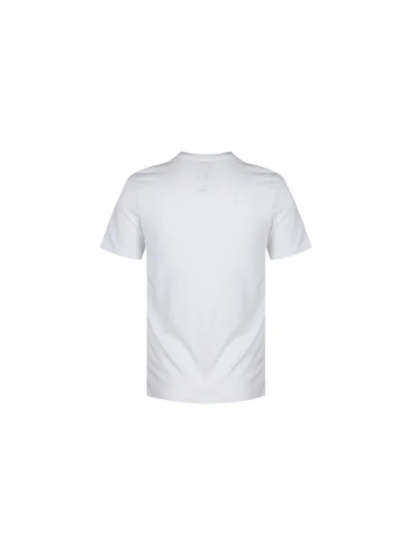 Футболка men's lakers short sleeve white t-shirt Nike — изображение 2 из 3, белый