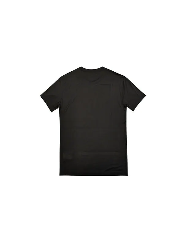 Футболка still running quick dry black Nike — изображение 2 из 2, черный