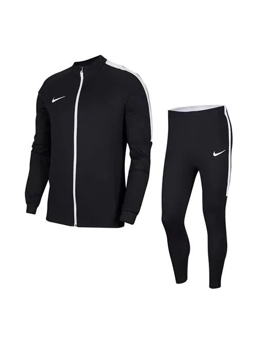 Костюм academy training suit 'black' Nike — изображение 1 из 4, черный/белый