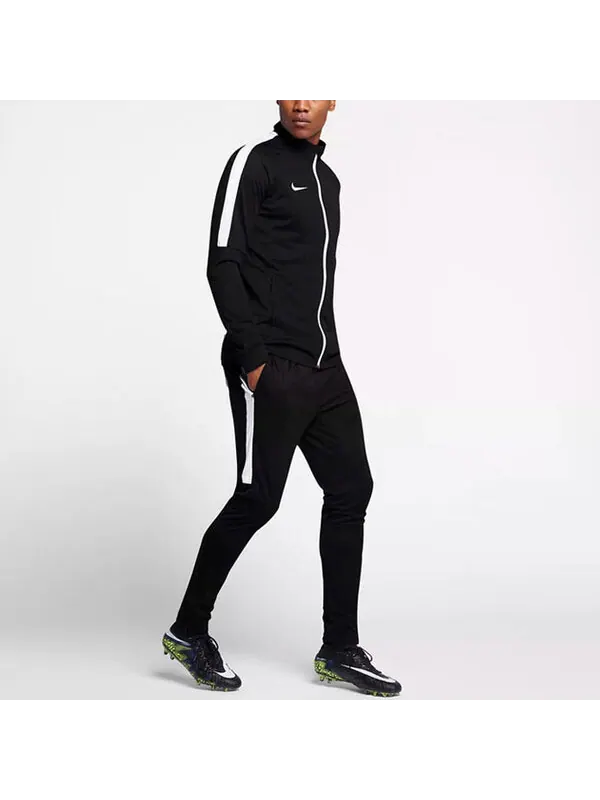 Костюм academy training suit 'black' Nike — изображение 3 из 4, черный/белый