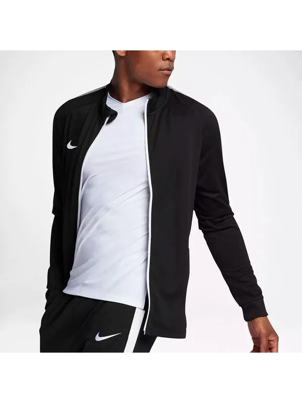 Костюм academy training suit 'black' Nike — изображение 4 из 4, черный/белый