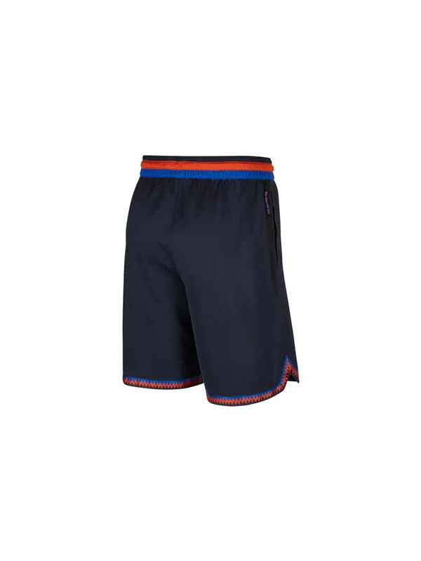 Шорты dri-fit dna sports training basketball shorts navy blue dark blue Nike — изображение 2 из 4, синий