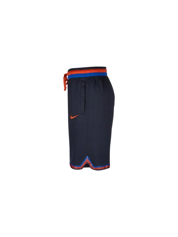 Шорты dri-fit dna sports training basketball shorts navy blue dark blue Nike — изображение 3 из 4, синий