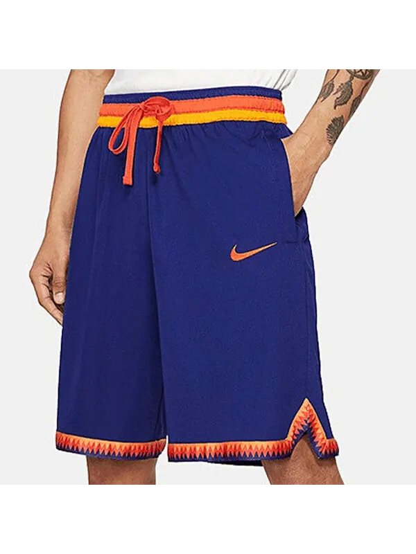Шорты dri fit dna basketball short мужские Nike — изображение 3 из 4, синий