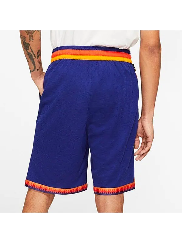 Шорты dri fit dna basketball short мужские Nike — изображение 4 из 4, синий