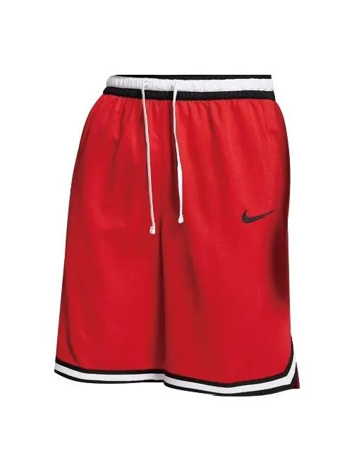 Шорты contrasting colors side sports basketball shorts red Nike — изображение 1 из 3, красный