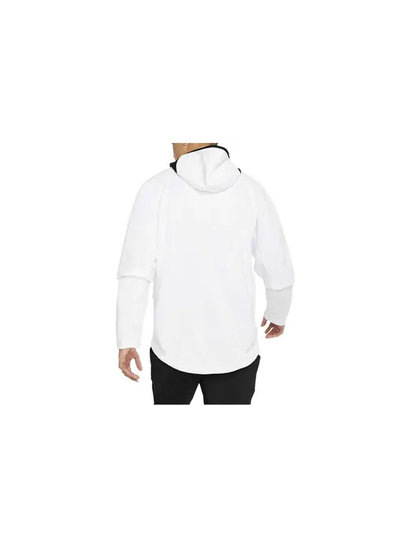 Толстовка Nike NSW Premium Tee 'White' — изображение 2 из 2, белый/мульти