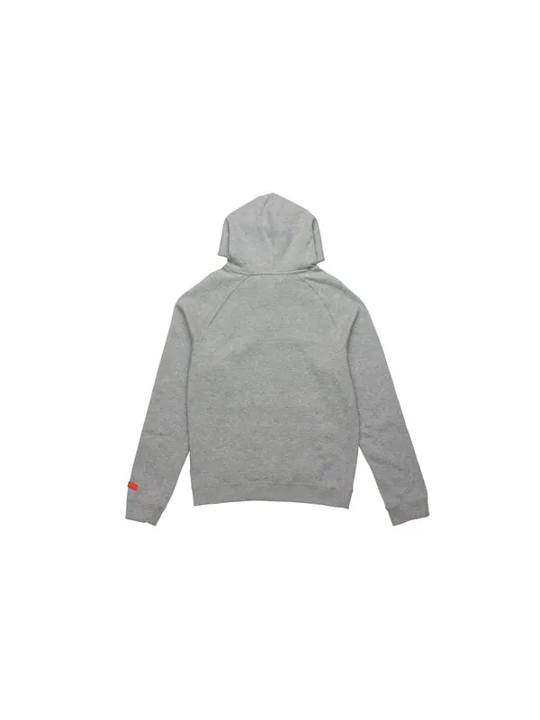 Толстовка Men's Nike LeBron Basketball Gray — изображение 2 из 4, серый