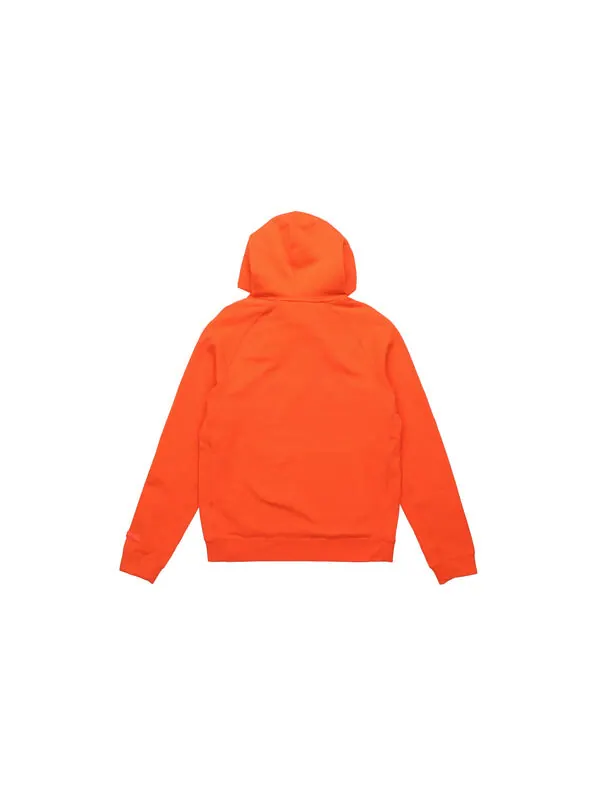 Толстовка Nike Men's LeBron Basketball With Hat Orange — изображение 2 из 4, оранжевый