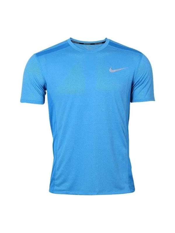 Футболка Nike Tee 'Blue' — изображение 1 из 2, синий