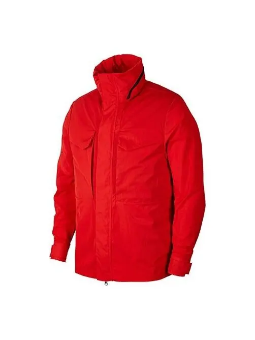 Куртка Nike Sportswear Tech Pack Synthetic-fill Red — изображение 1 из 2, красный
