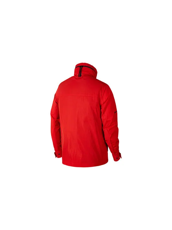 Куртка Nike Sportswear Tech Pack Synthetic-fill Red — изображение 2 из 2, красный