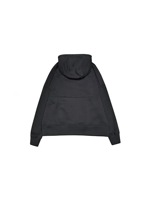 Толстовка Nike New Men's Fashion Hooded Casual Sports — изображение 2 из 2, черный