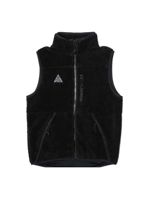 Жилеты acg sherpa жилет Nike — изображение 1 из 3, черный