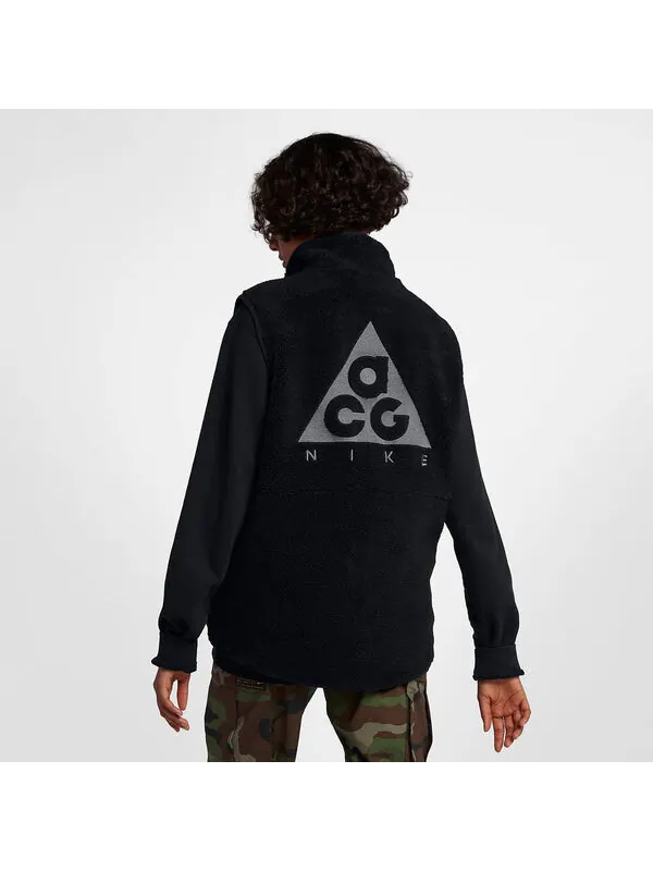 Жилеты acg sherpa жилет Nike — изображение 2 из 3, черный