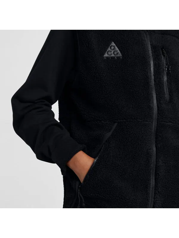 Жилеты acg sherpa жилет Nike — изображение 3 из 3, черный