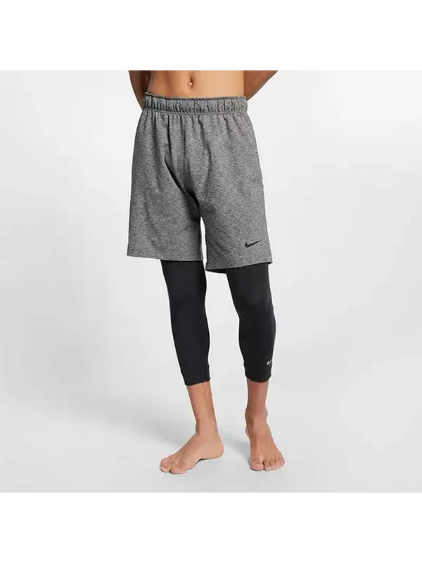 Шорты dri fit hyper шорты Nike — изображение 3 из 4, серый/мульти