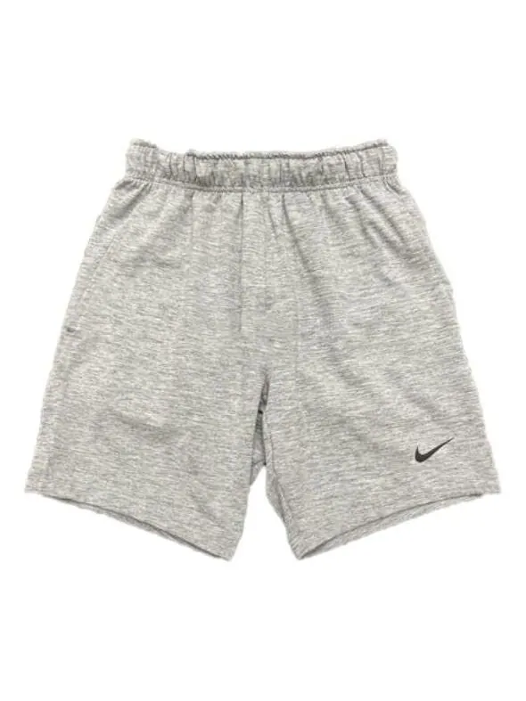 Шорты dri fit короткие Nike — изображение 1 из 4, серый