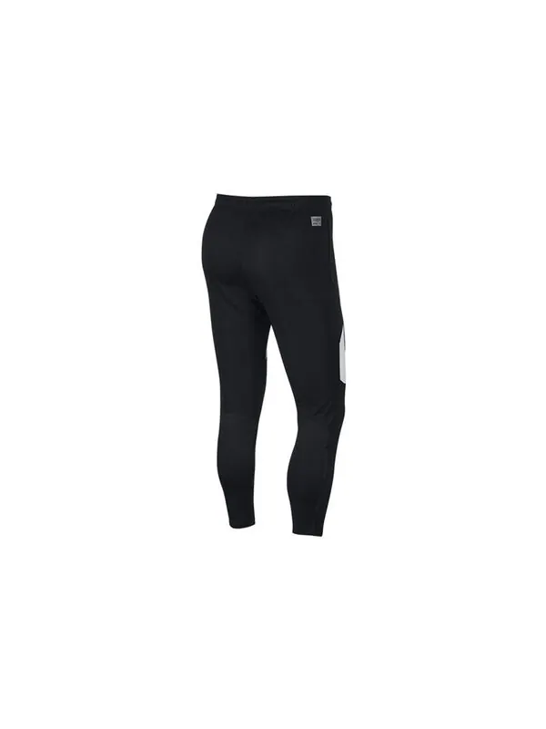Штаны спортивные штаны fc Nike — изображение 2 из 4, черный/белый