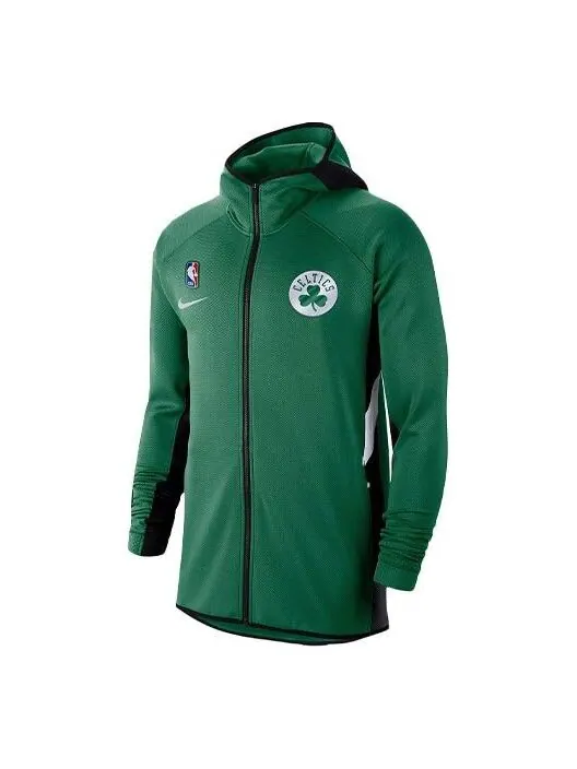 Куртка Nike Printing Logo Hooded Jacket Green — изображение 1 из 2, мульти
