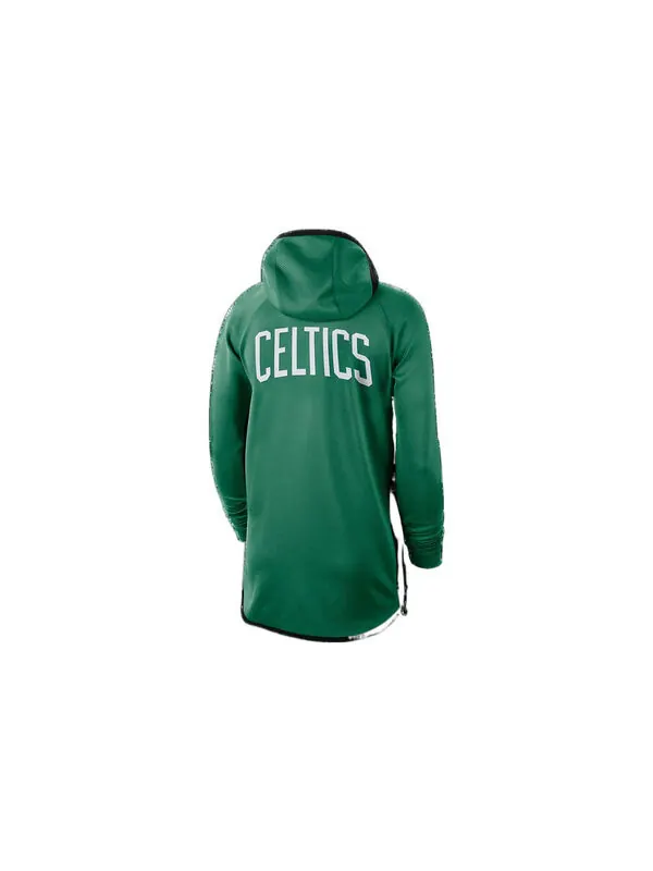 Куртка Nike Printing Logo Hooded Jacket Green — изображение 2 из 2, мульти