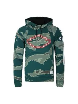 Толстовка Men's Air Jordan Green — изображение 1 из 4, зеленый
