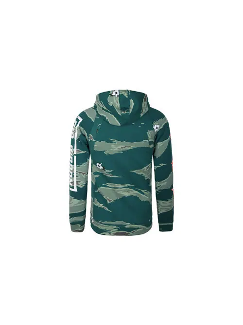 Толстовка Men's Air Jordan Green — изображение 2 из 4, зеленый