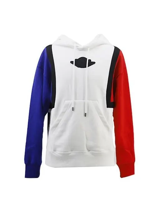 Толстовка с капюшоном как у мужчин Nike — изображение 1 из 4, белый