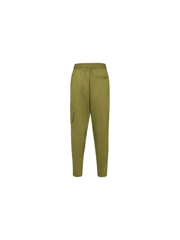 Спортивные штаны Air Jordan Wings Utility Zipper Sports Long Pants Yellow — изображение 2 из 4, желтый