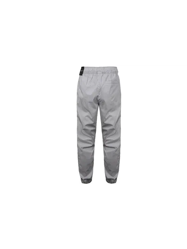 Спортивные штаны Air Jordan Jumpman Casual Woven Sports Pants Gray — изображение 2 из 4, серый