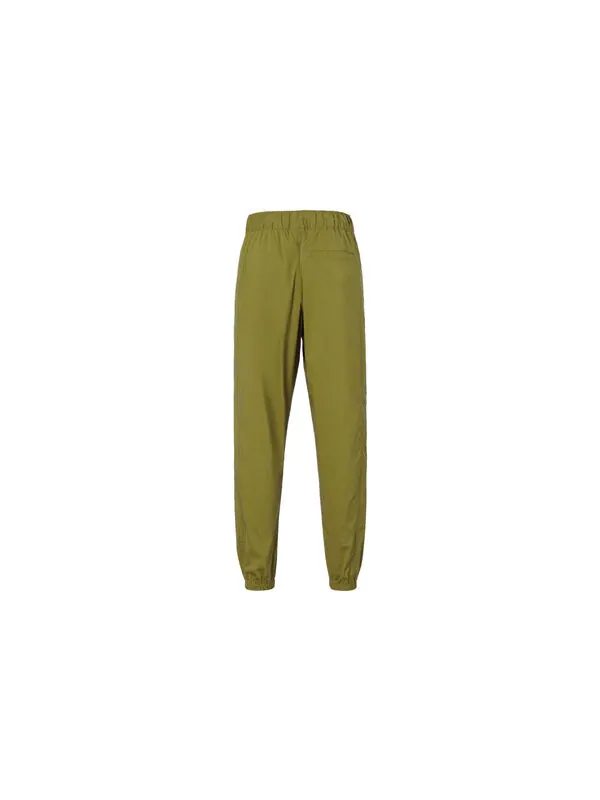 Спортивные штаны Air Jordan Jumpman Casual Woven Sports Pants Green — изображение 2 из 4, зеленый