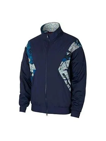 Куртка x rw flight jkt jackets Air Jordan — изображение 1 из 2, синий
