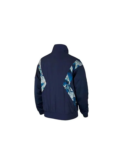 Куртка x rw flight jkt jackets Air Jordan — изображение 2 из 2, синий