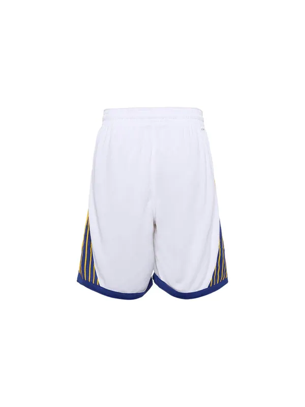 Шорты men nba swingman shorts golden state warriors white Nike — изображение 3 из 4, белый