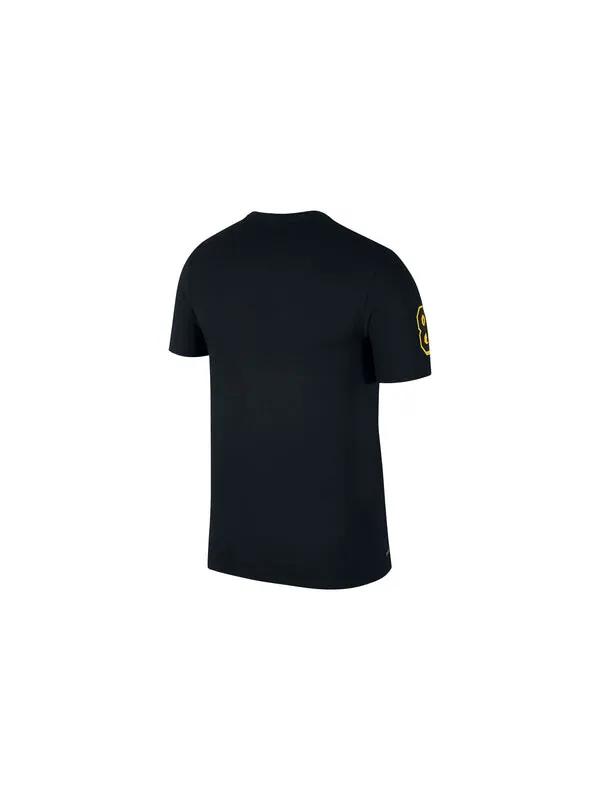 Футболка dri-fit kobe quick dry short sleeve black Nike — изображение 2 из 2, черный