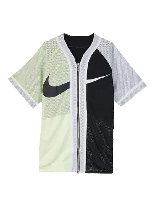 Спортивная футболка lab collection men's baseball top Nike — изображение 1 из 4, белый
