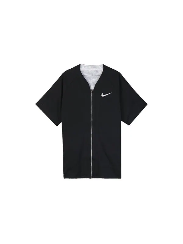 Спортивная футболка lab collection men's baseball top Nike — изображение 3 из 4, белый