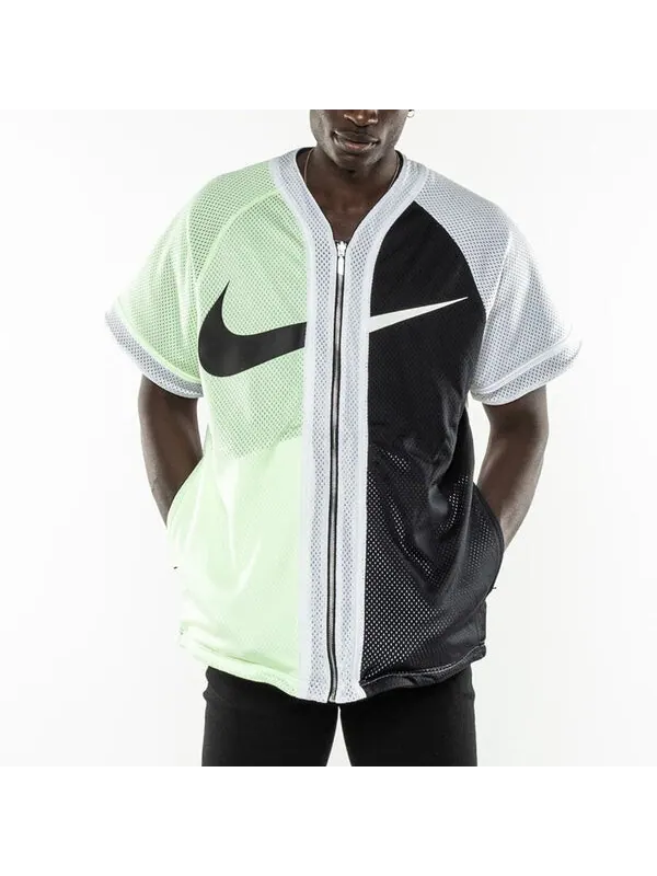 Спортивная футболка lab collection men's baseball top Nike — изображение 4 из 4, белый