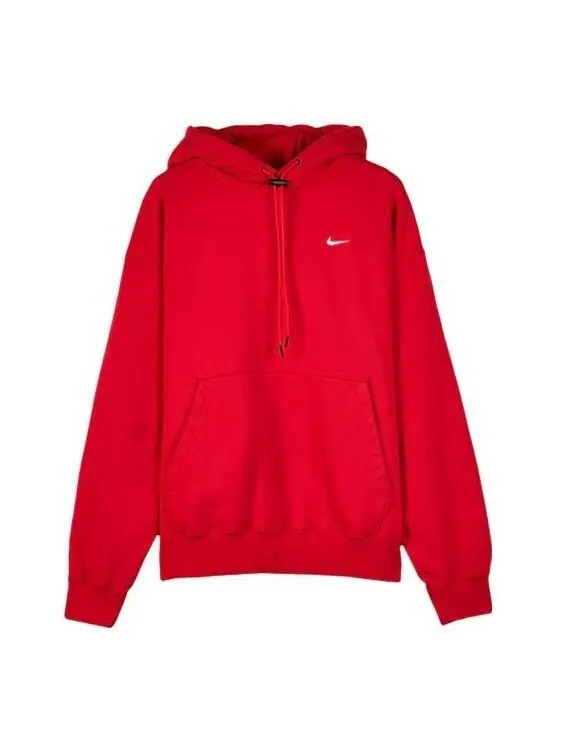 Куртка lab colection pullover hoodie Nike — изображение 1 из 1, красный