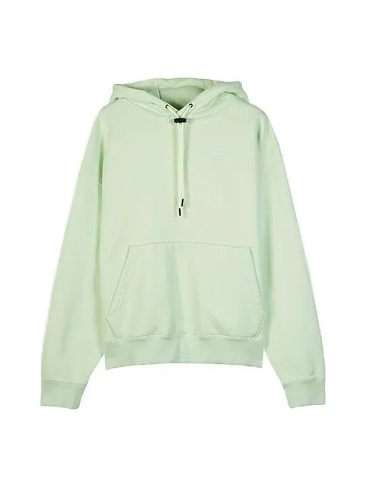 Толстовка Nike Lab Pullover Fluorescent Green — изображение 1 из 4, зеленый