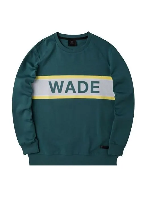 Толстовка Li-Ning Way Of Wade Knitted Alphabet Printing Pullover Green — изображение 1 из 2, зеленый