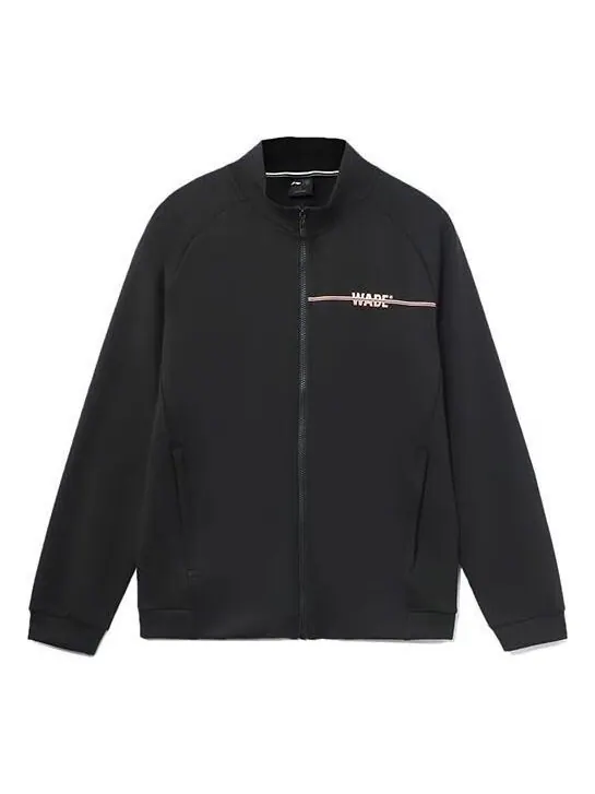 Куртка x wade премиум куртка Li-Ning — изображение 1 из 2, черный/желтый/белый