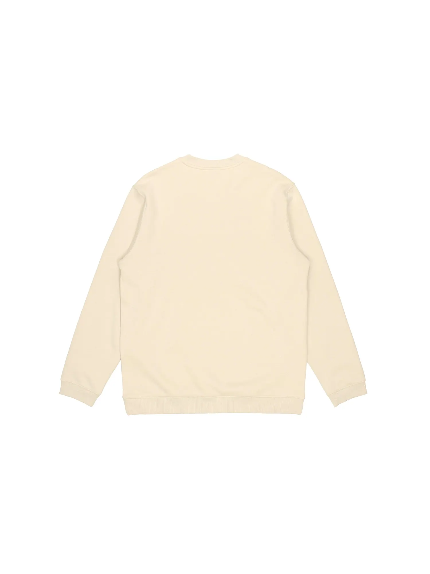 Спортивная толстовка Li-Ning BadFive Graphic Sweatshirt 'Beige' AWDRB91-3 — изображение 2 из 2, бежевый