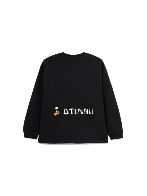 Толстовка с принтом Tops x Star Wars Li-Ning — изображение 2 из 2, черный/мульти