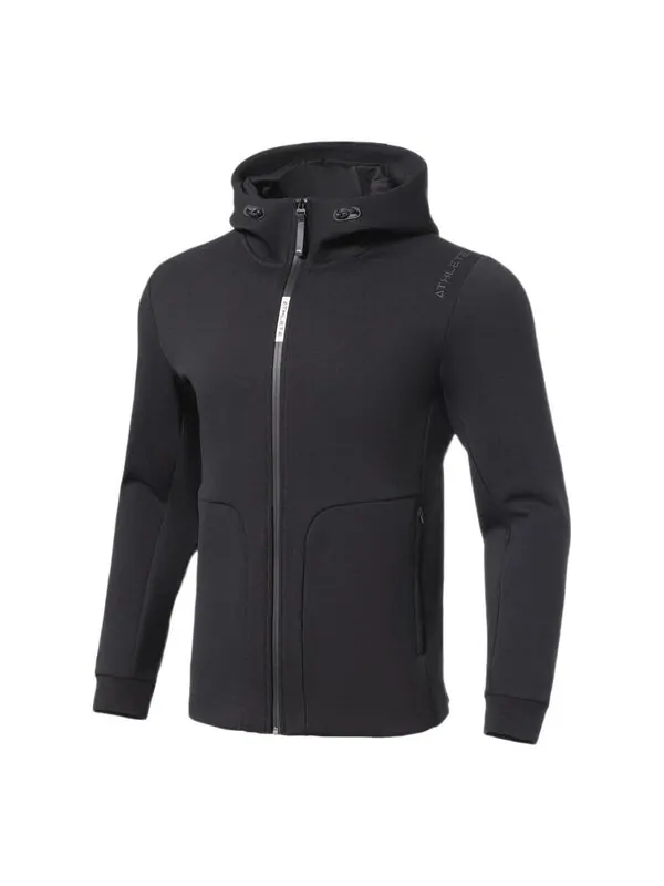 Куртка спортивная тренировочная куртка Li-Ning — изображение 1 из 2, черный